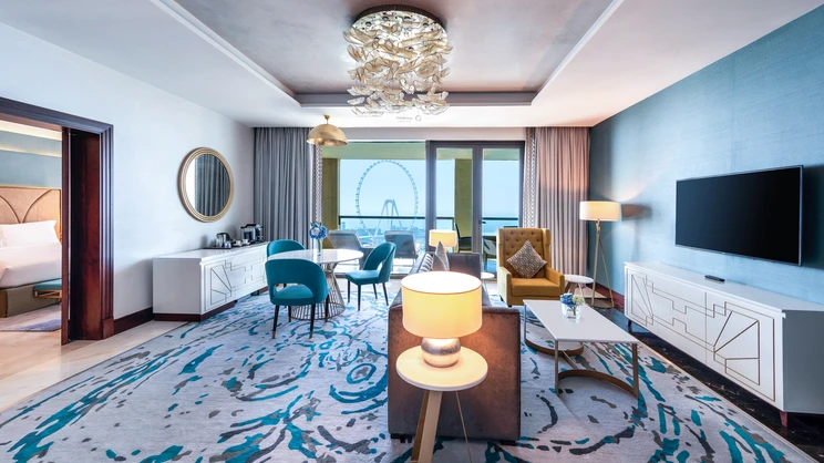 Sofitel Dubai Jumeirah Beach Hotel